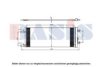 DAF 1813198 Condenser, air conditioning